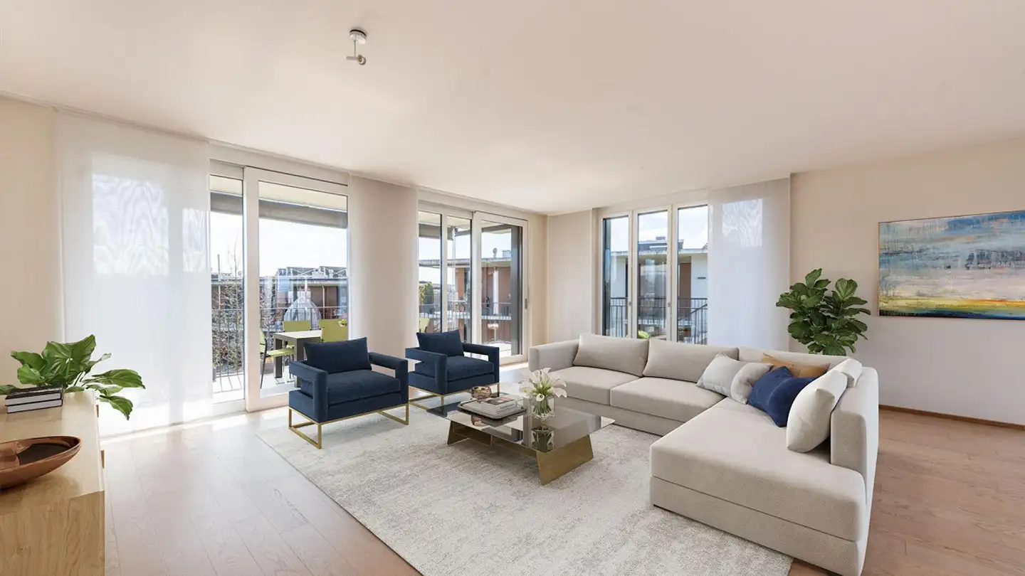 Penthouse for sale - Türmlihausstrasse 17, 4500 Solothurn