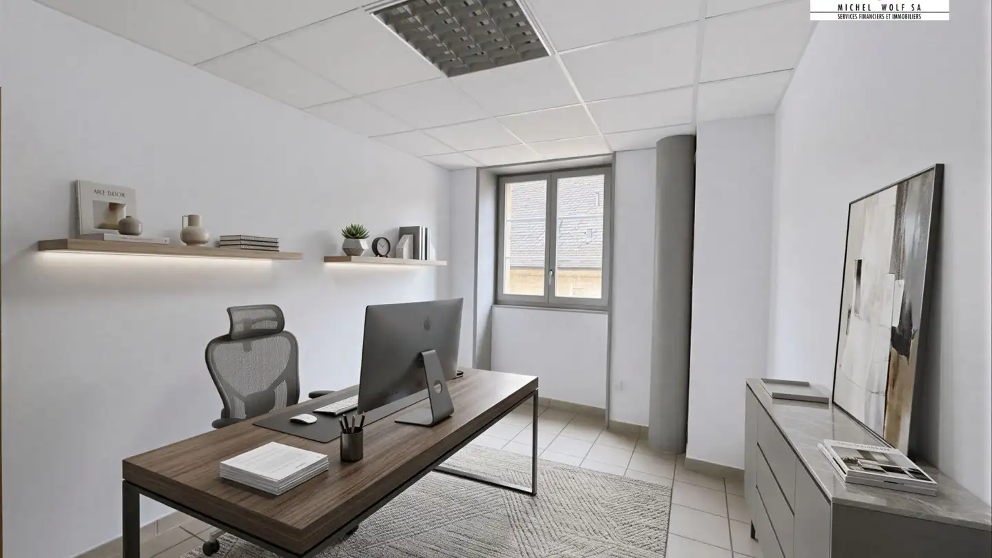 Appartamento in affitto - Rue Du Seyon 5, 2000 Neuchâtel - Foto 4