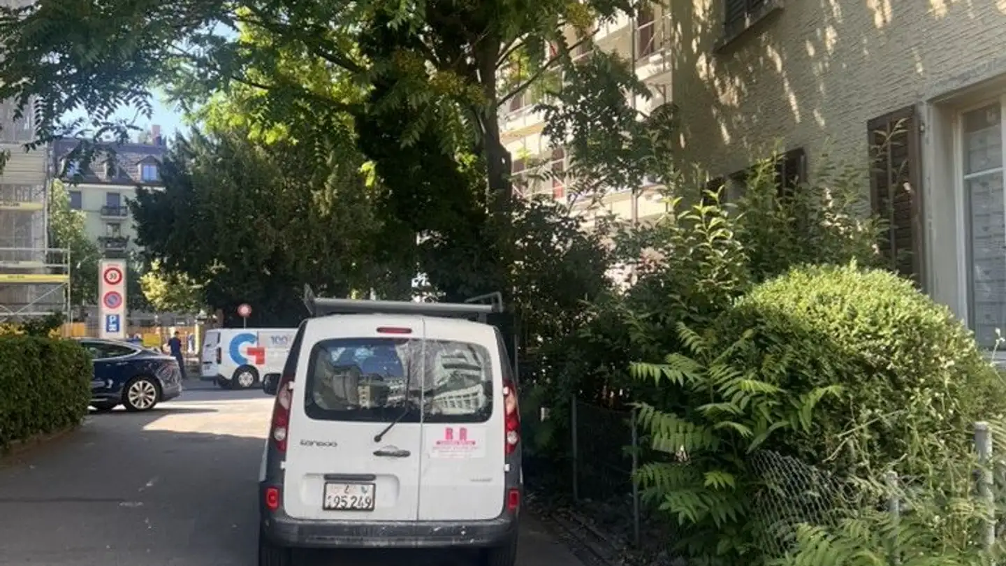 Parcheggio esterno in affitto - Kanzleistrasse 77, 8004 Zürich - Foto 2
