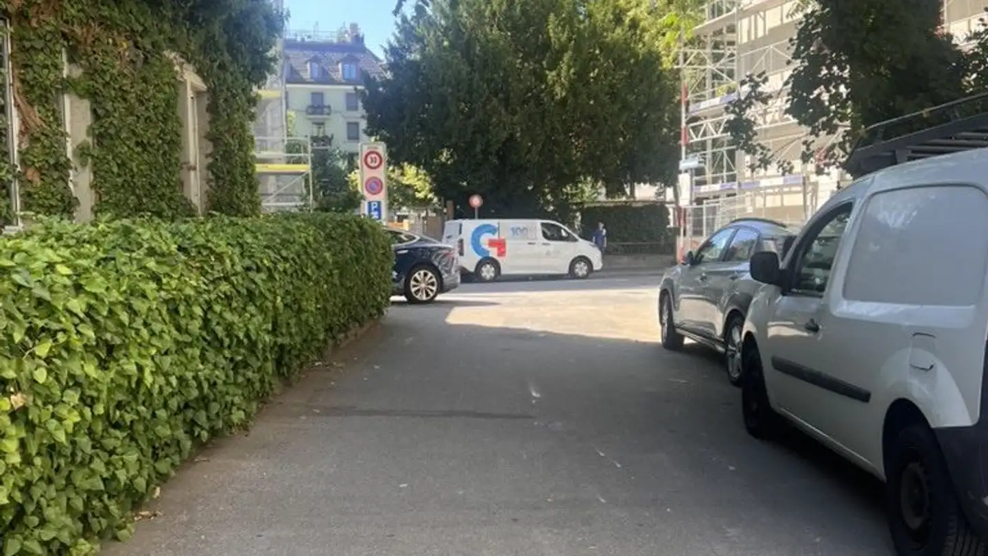 Parcheggio esterno in affitto - Kanzleistrasse 77, 8004 Zürich - Foto 3
