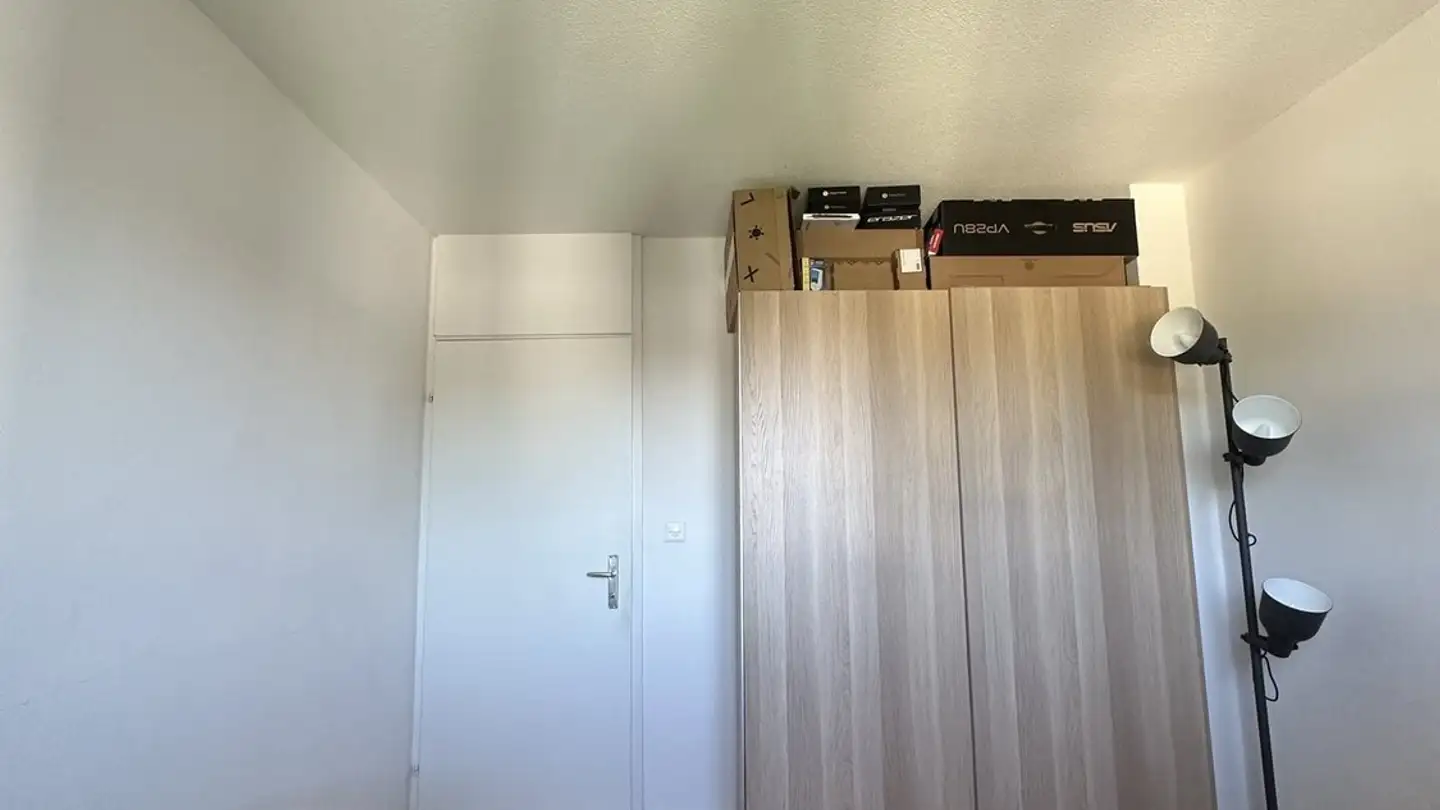 Zimmer mieten - Moosburgstrasse 25, 8307 Effretikon