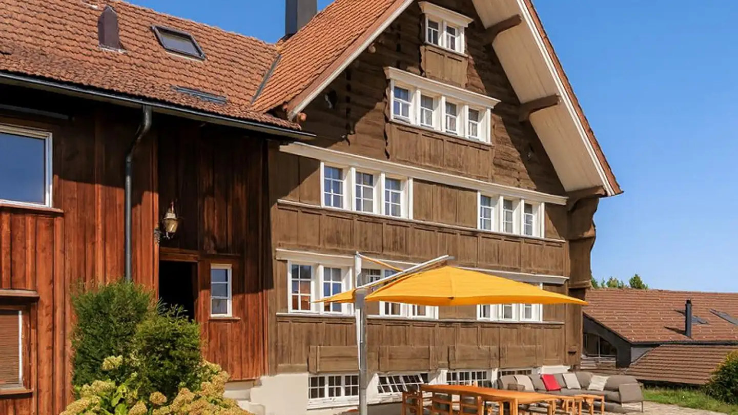 Maison individuelle à vendre - Langenegg 267, 9063 Stein AR