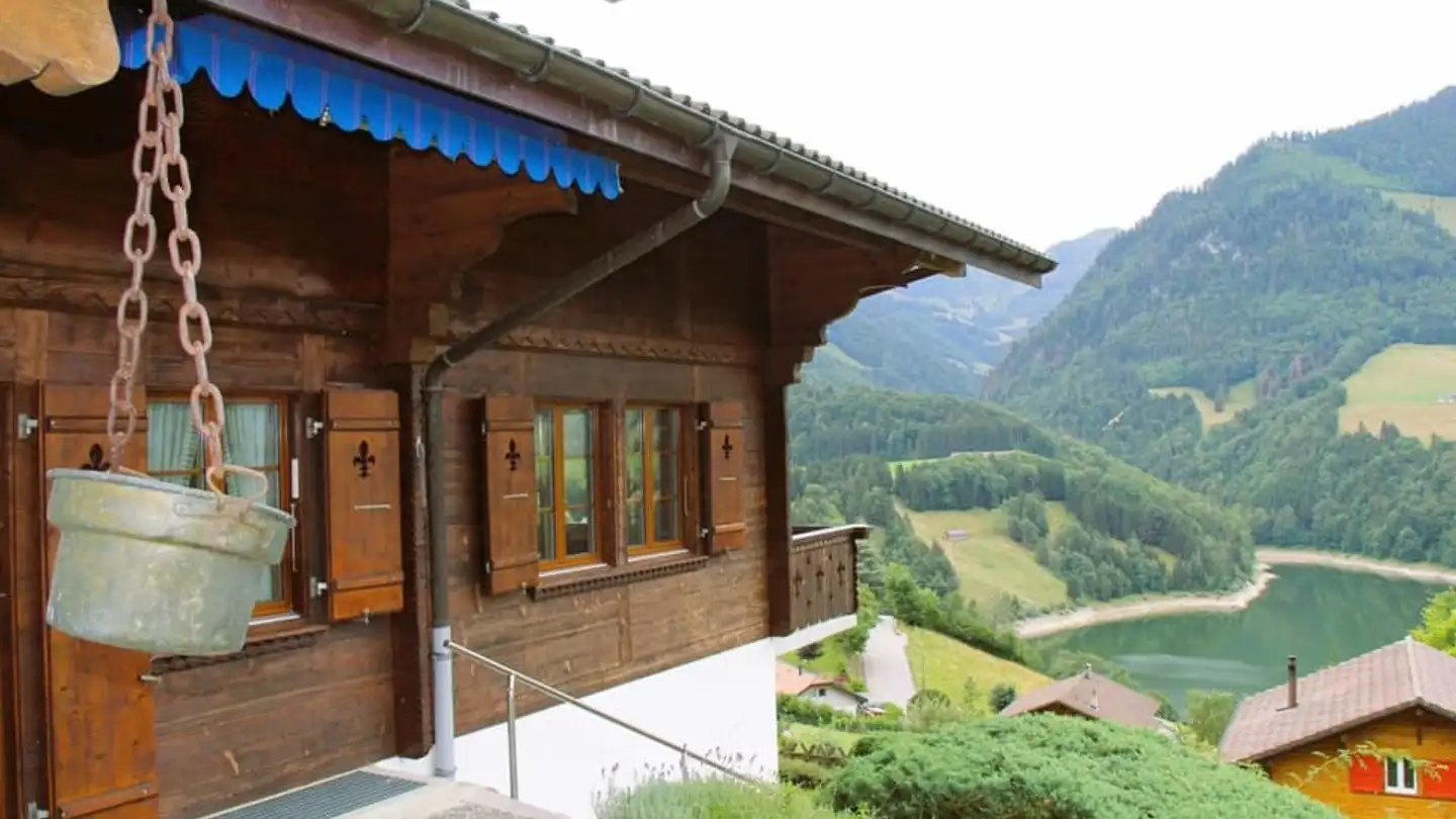 Casa singola in vendita - 1653 Crésuz - Photo 3