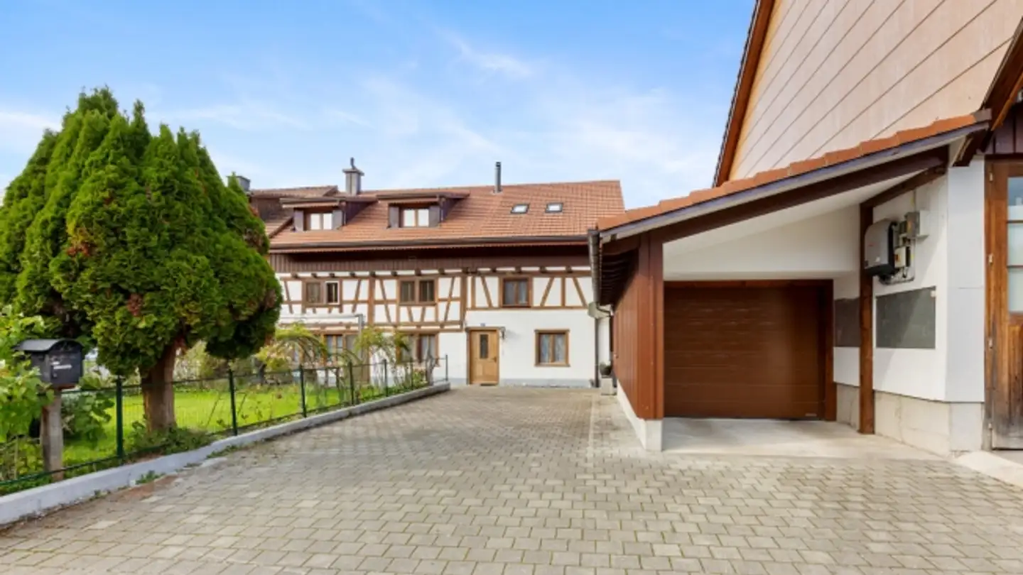 Fattoria in vendita - Stegen 17, 8543 Bertschikon - Photo 2