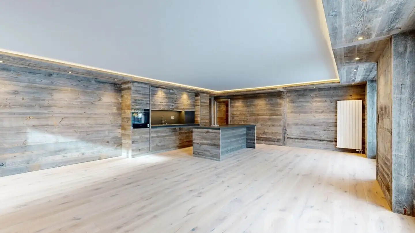 Stepped apartment for sale - Route De Crans-Montana, 3963 Montana