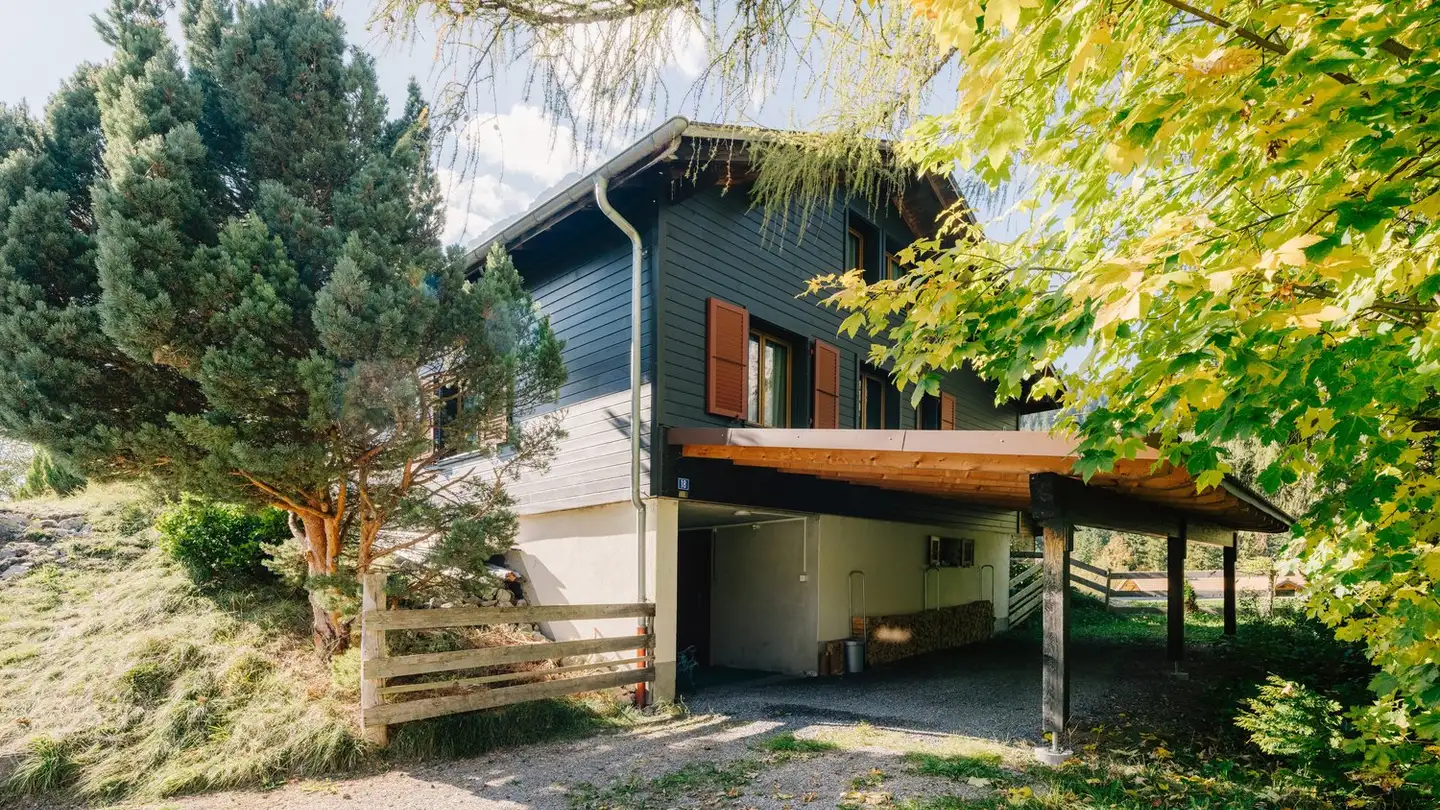 Casa singola in vendita - Egg 18, 3757 Schwenden im Diemtigtal - Photo 4