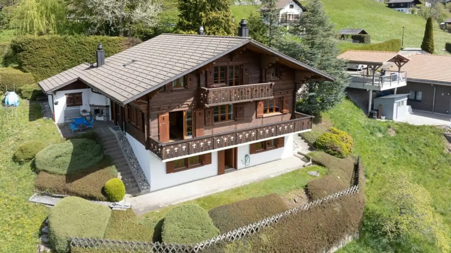 Casa singola in vendita - 1653 Crésuz - Photo 2