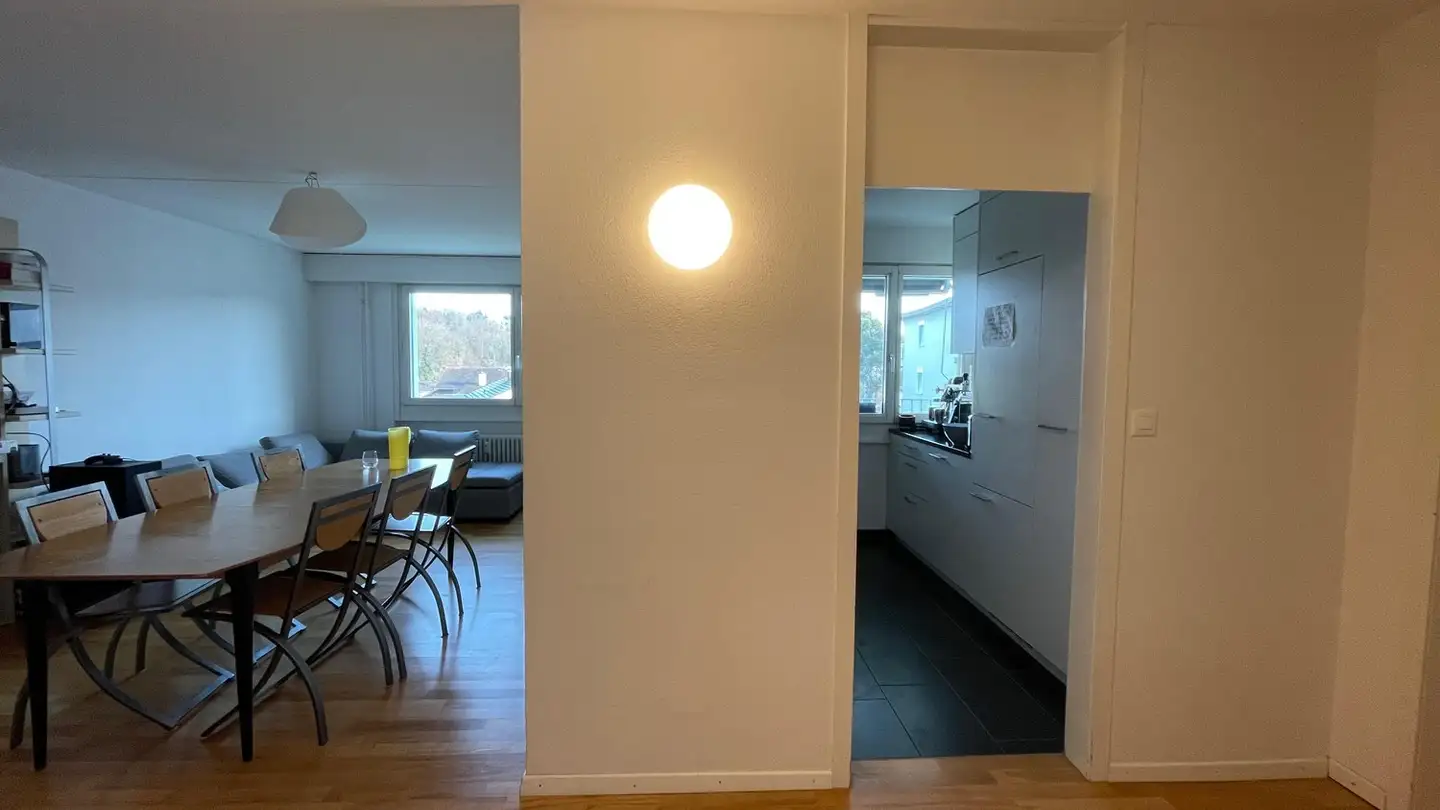 Zimmer mieten - Moosburgstrasse 25, 8307 Effretikon - Foto 3