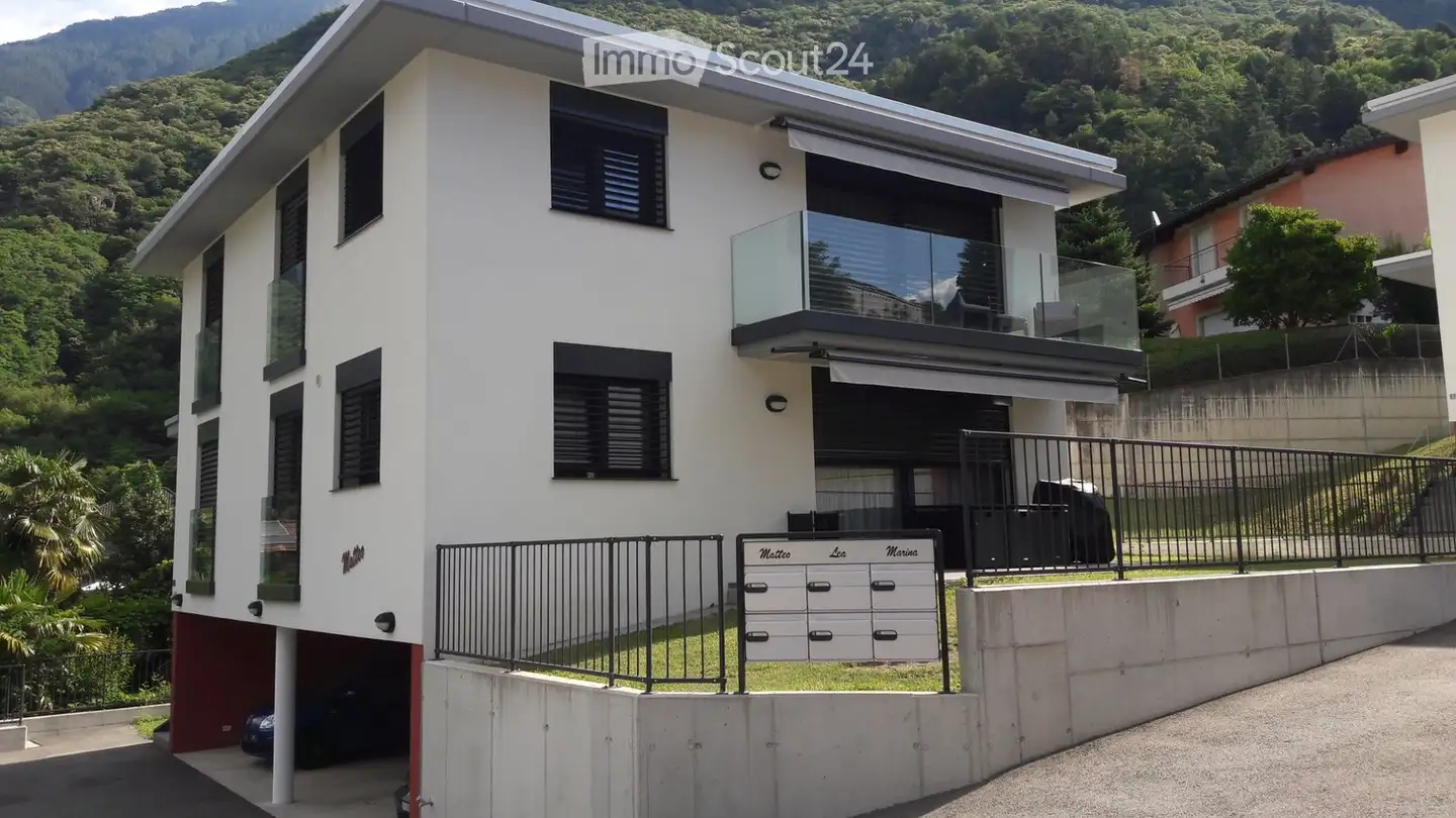 Apartment for rent - Int I Bairì 44, 6702 Claro