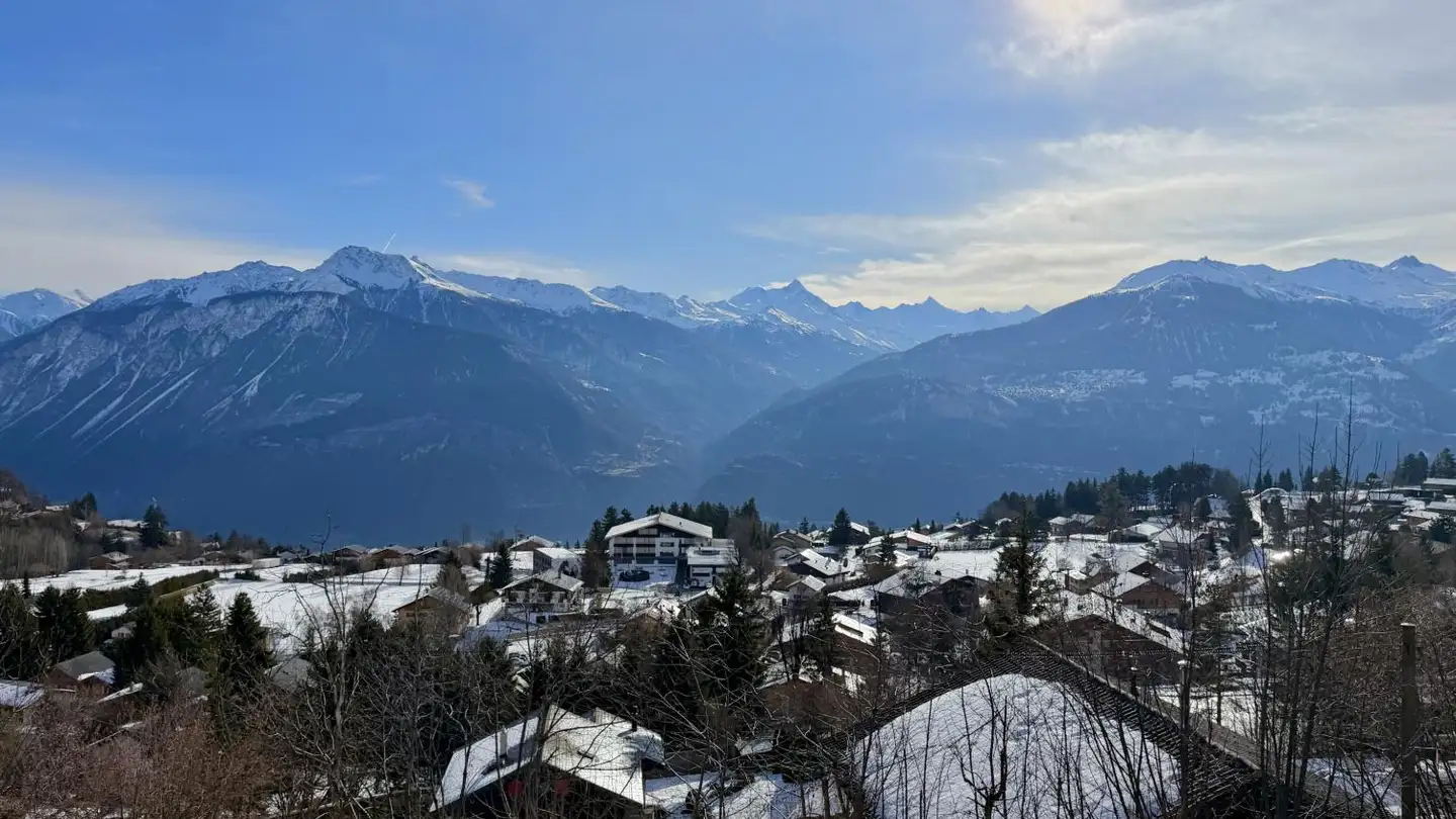 Möblierte Wohnung mieten - 3963 Crans-Montana