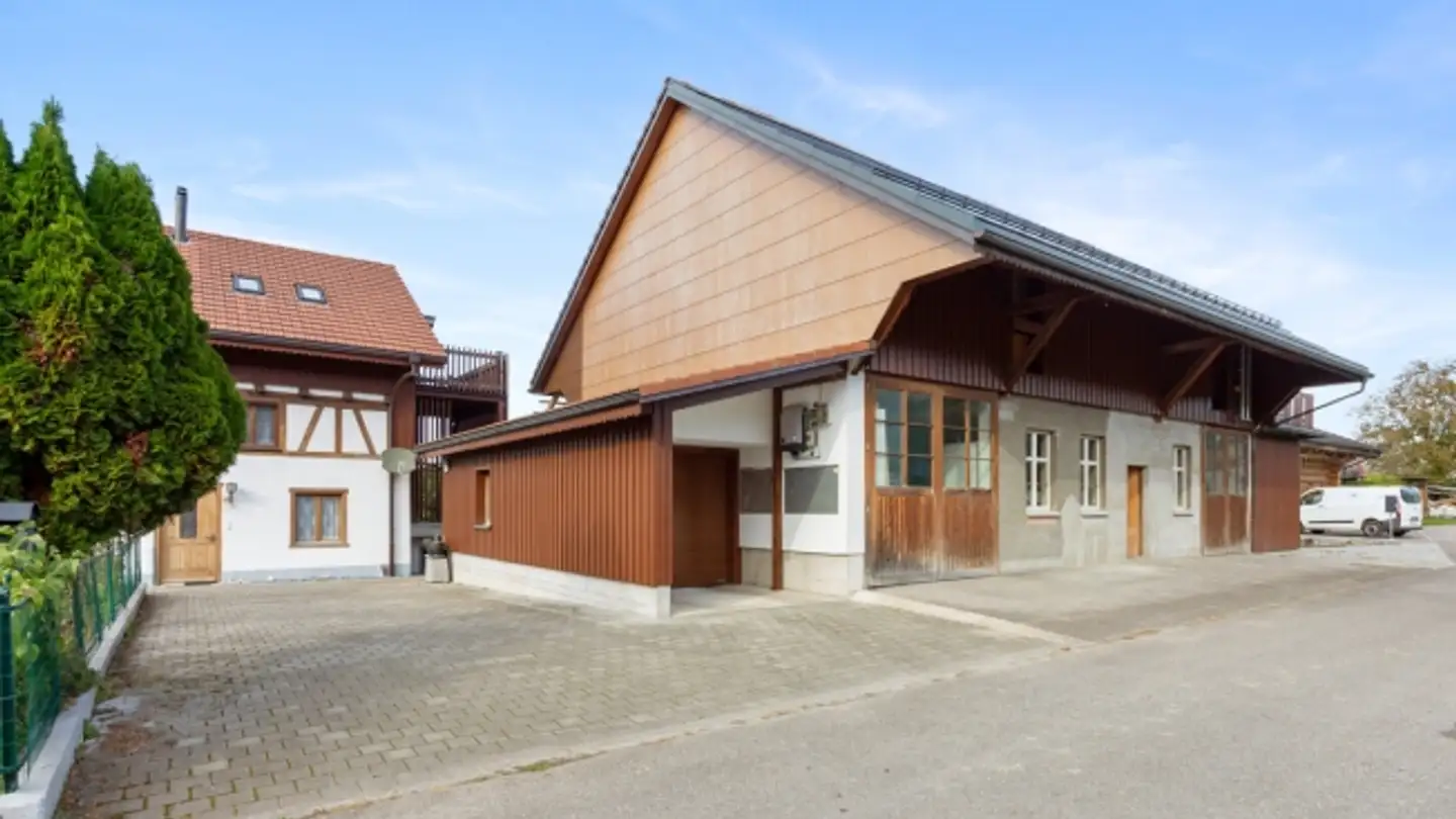 Fattoria in vendita - Stegen 17, 8543 Bertschikon - Photo 3