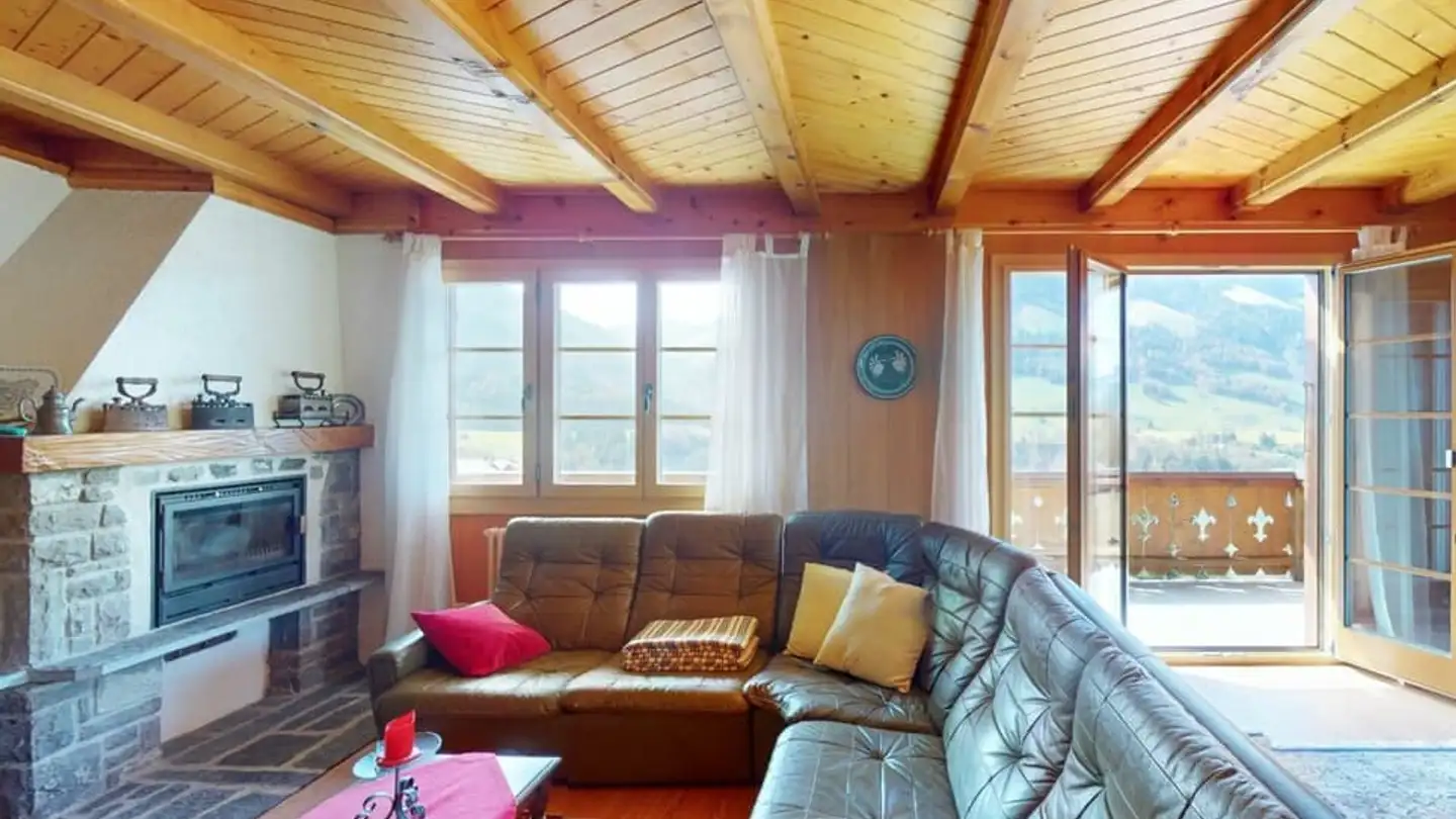 Casa singola in vendita - 1653 Crésuz - Photo 4