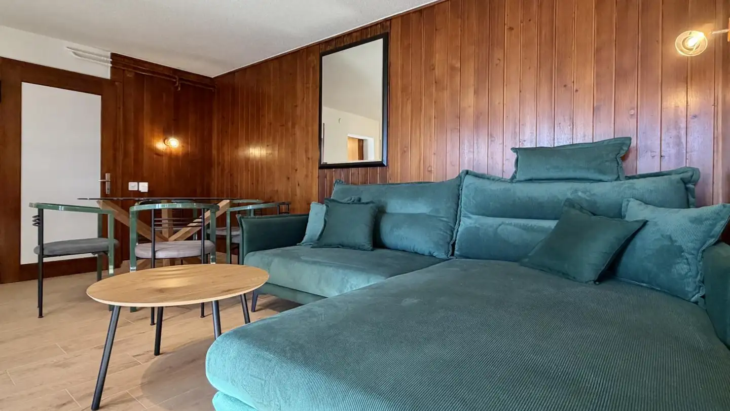 Möblierte Wohnung mieten - 3963 Crans-Montana - Foto 2