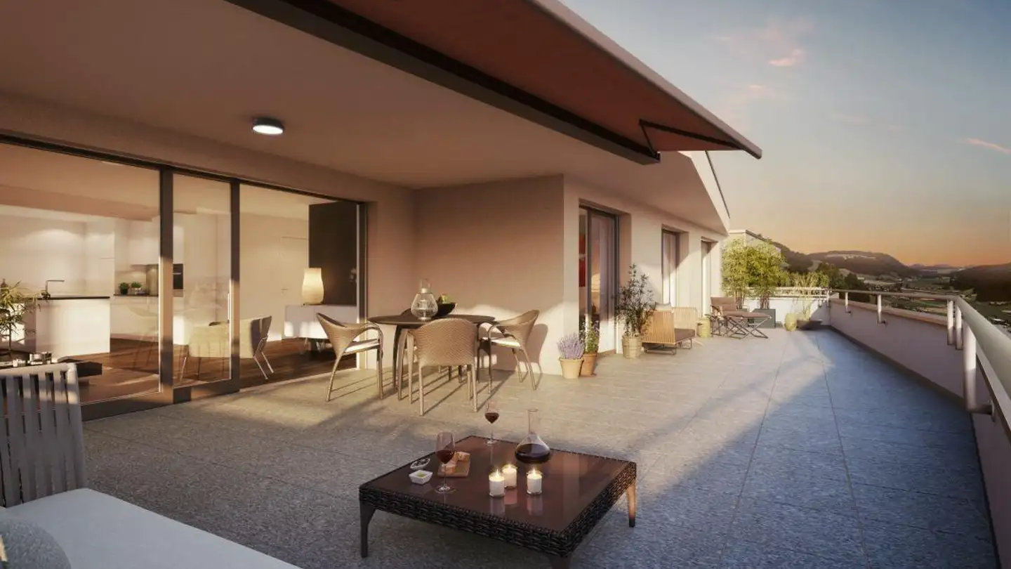 Appartamento in vendita - Brunnhaldenstrasse 54, 3510 Konolfingen - Photo 2