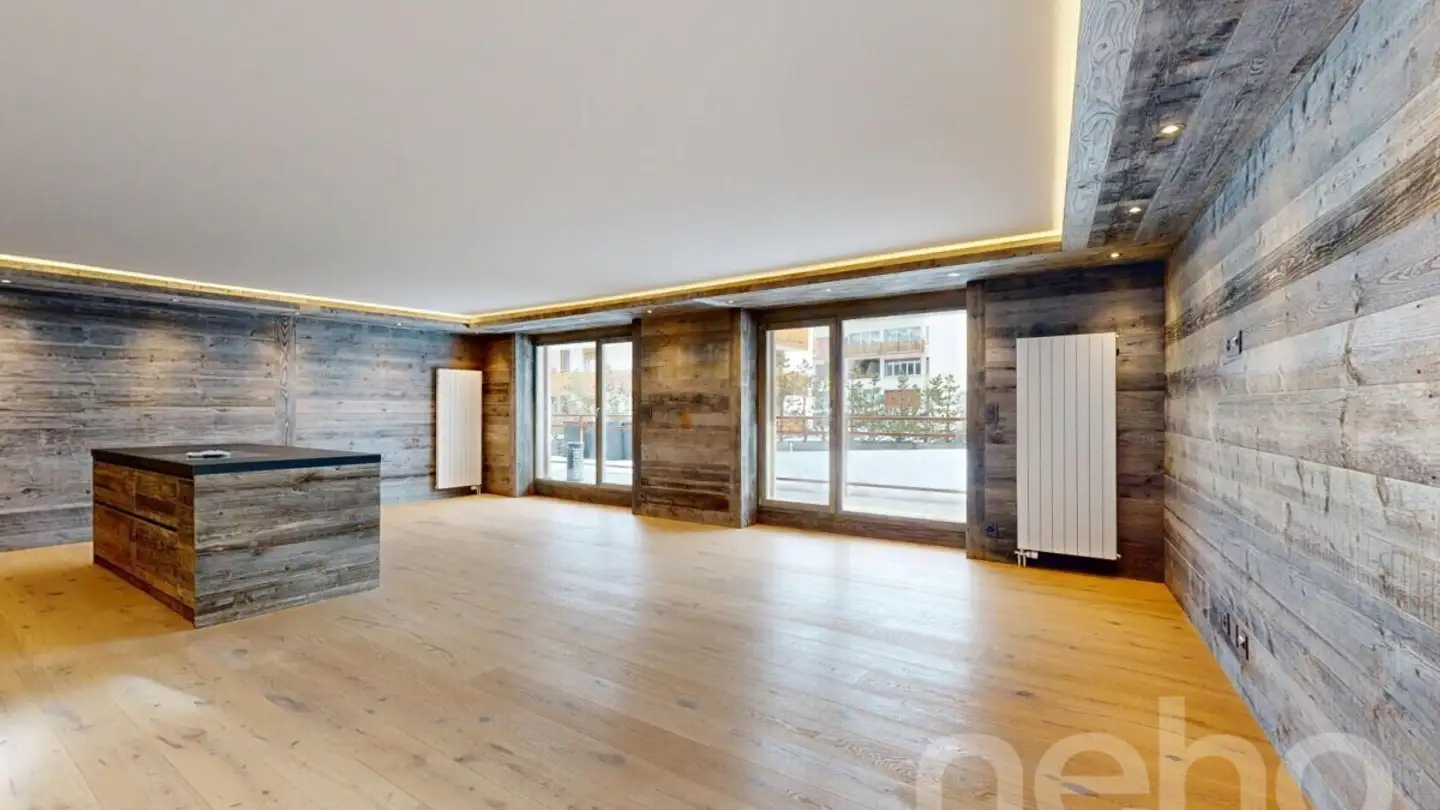 Stepped apartment for sale - Route De Crans-Montana, 3963 Montana - Photo 2
