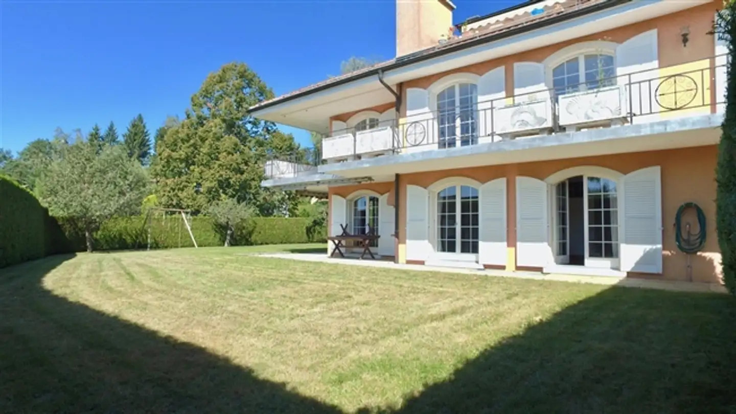 Casa singola in affitto - Chemin De La Biolleyre 19, 1066 Epalinges - Photo 4