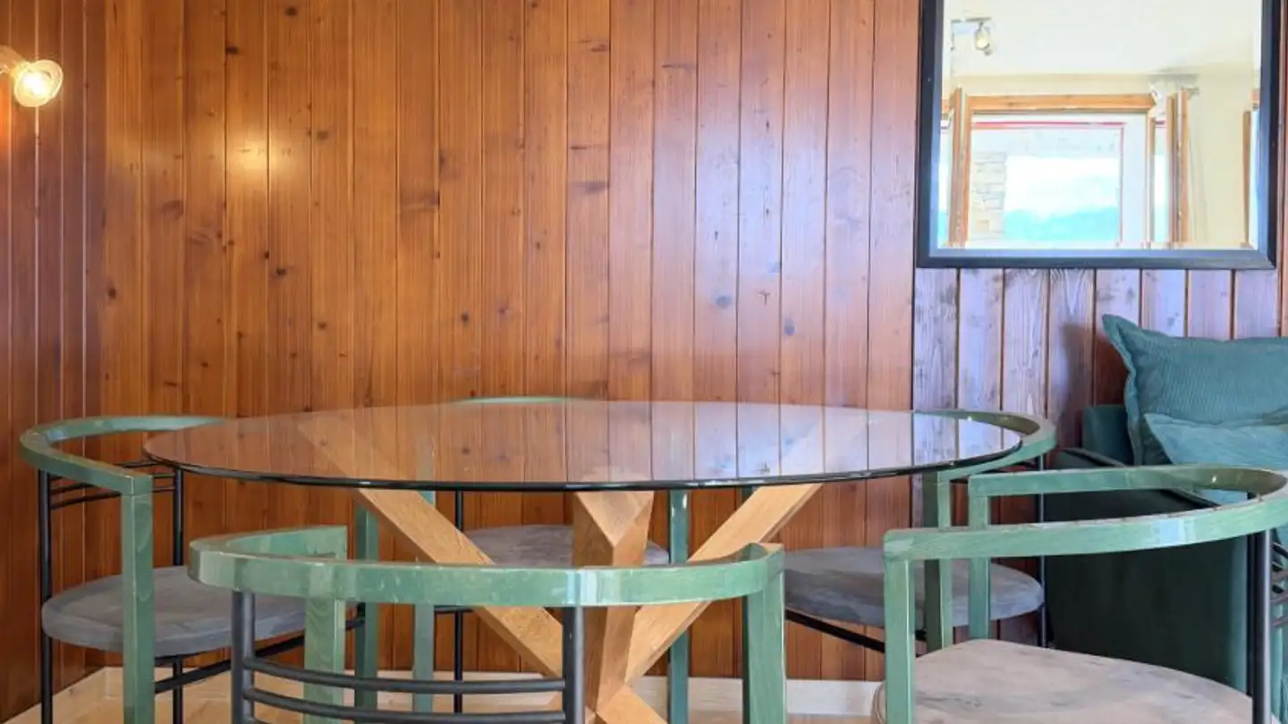 Möblierte Wohnung mieten - 3963 Crans-Montana - Foto 4