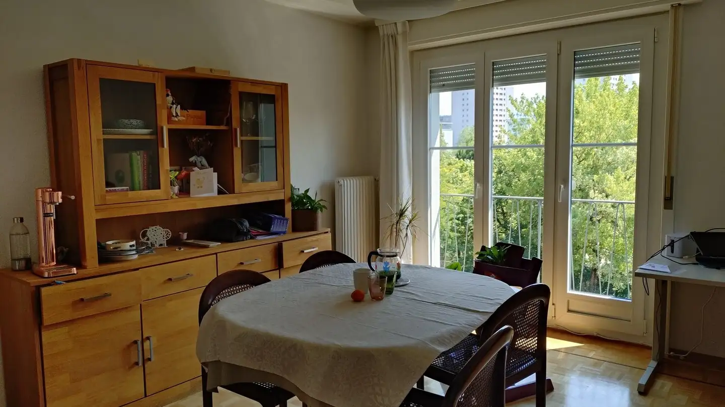 Wohnung mieten - Route Du Grand-Pré 2, 1700 Fribourg - Foto 3
