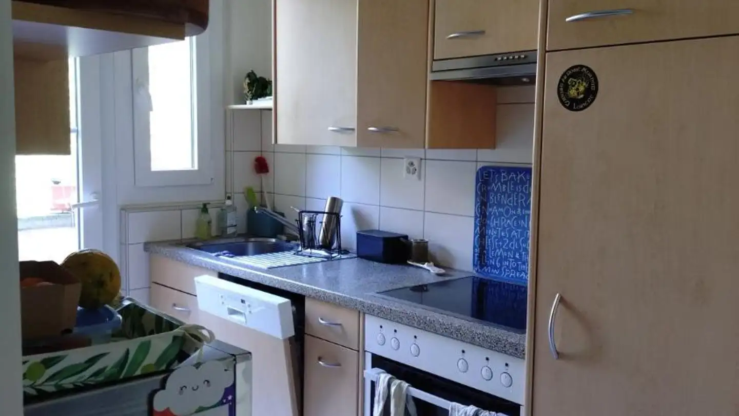 Wohnung mieten - Route Du Grand-Pré 2, 1700 Fribourg - Foto 4