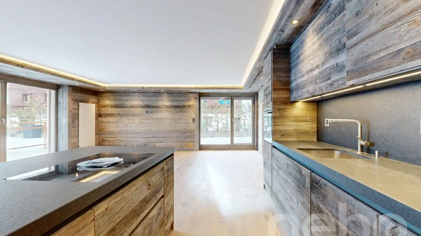 Stepped apartment for sale - Route De Crans-Montana, 3963 Montana - Photo 3