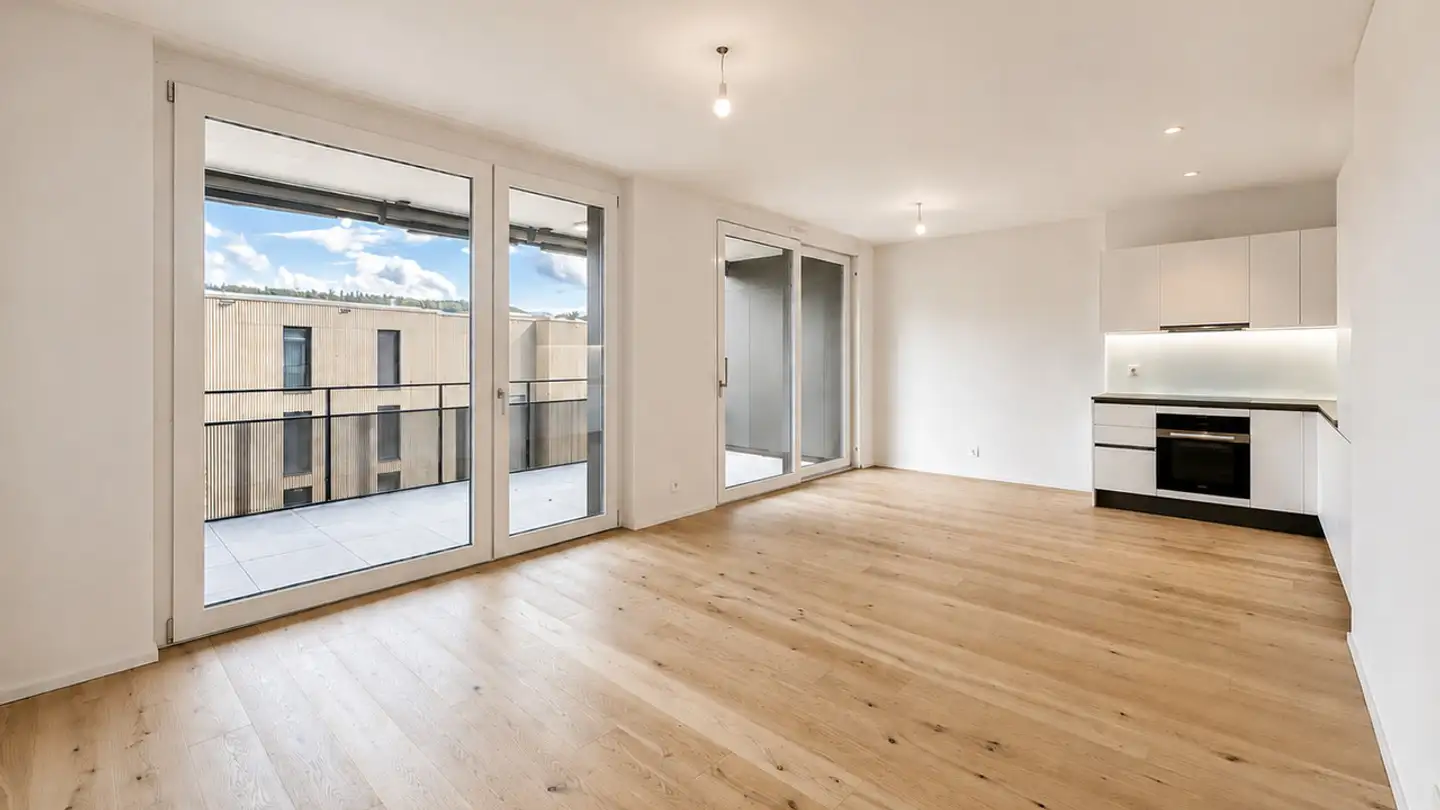 Apartment for sale - Impasse De Champ-Riond 28, 1753 Matran - Photo 2