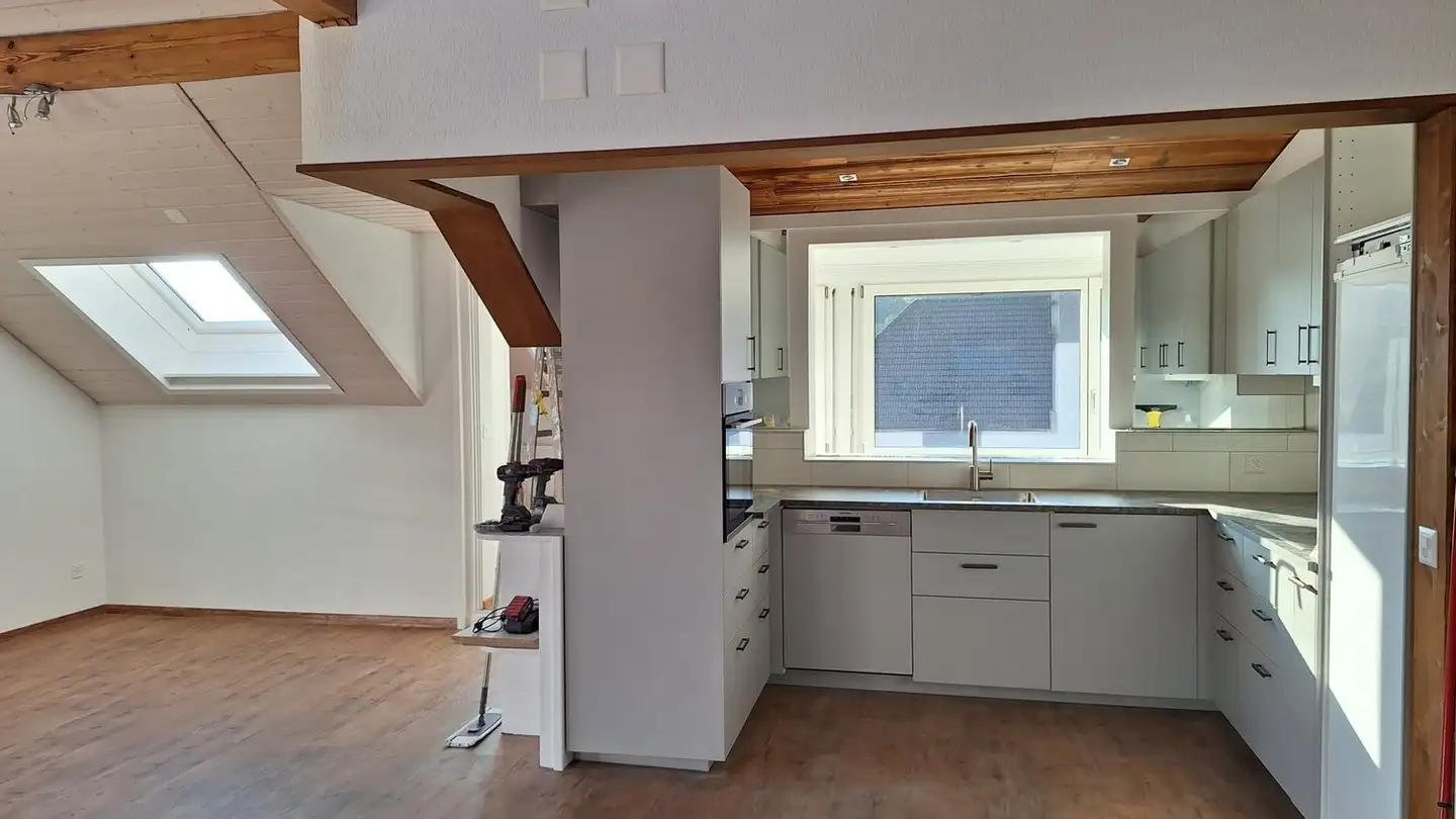Appartement à louer - Kirchstrasse 12, 3672 Oberdiessbach
