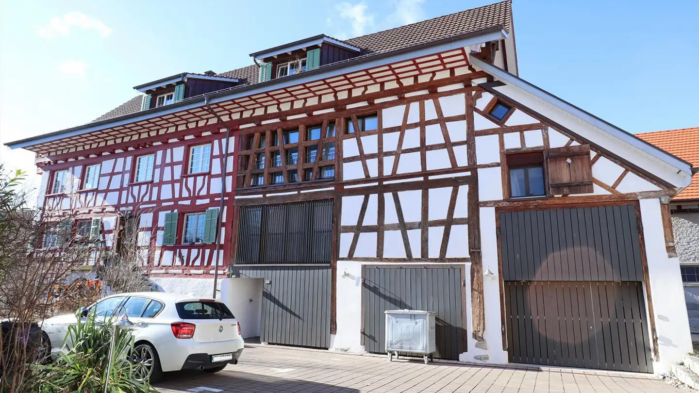 Apartment for rent - Truttikerstrasse 1, 8475 Ossingen