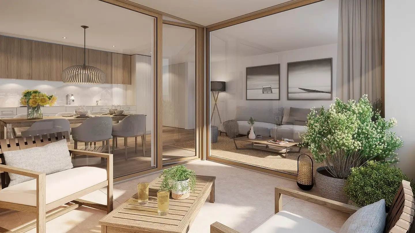 Studio in affitto - Bahnhofstrasse 92, 9240 Uzwil - Foto 3