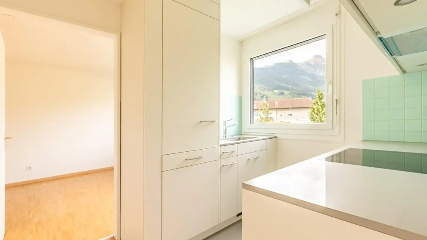 Wohnung mieten - Brunnenstrasse 19, 9470 Buchs SG - Foto 3