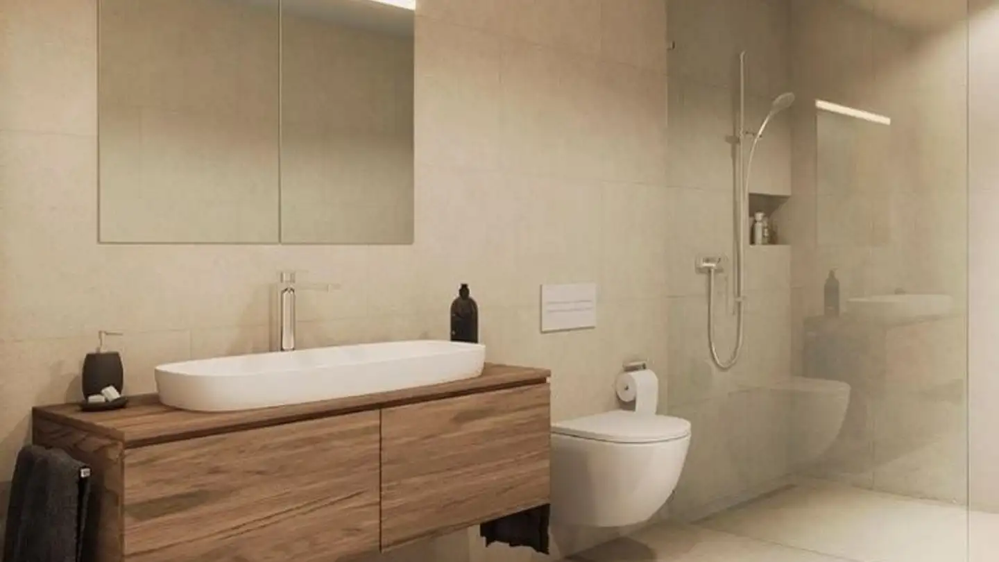 Studio in affitto - Bahnhofstrasse 92, 9240 Uzwil - Foto 4