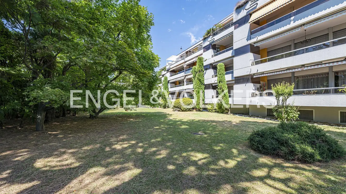 Penthouse for sale - 6612 Ascona