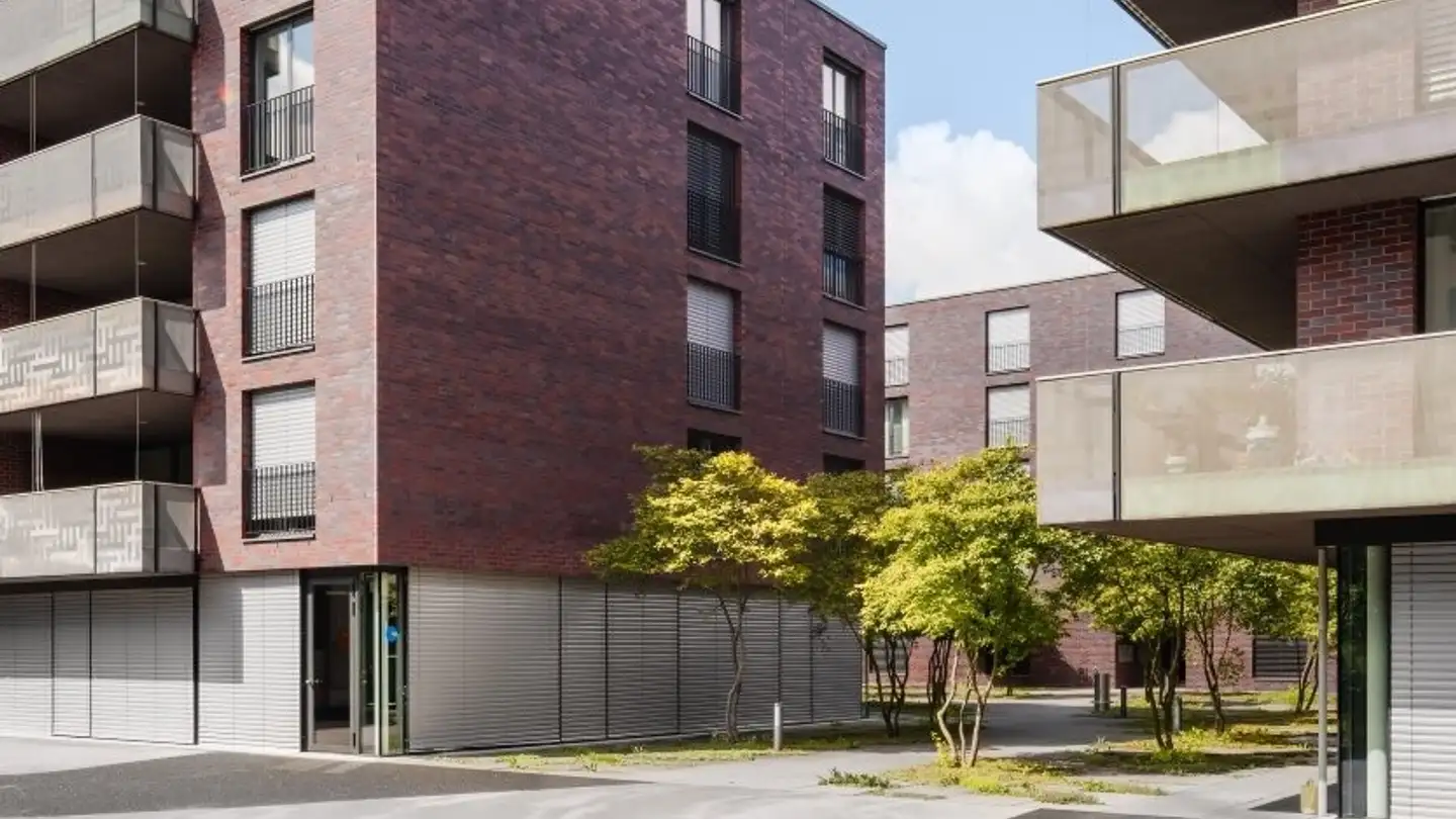 Appartement à louer - St. Gallerstrasse 42e, 8400 Winterthur