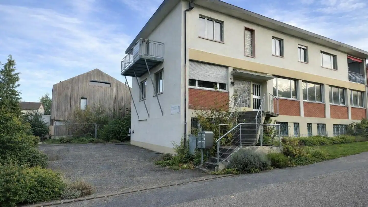 Immeuble résidentiel à vendre - Hutmattweg 5, 4114 Hofstetten SO