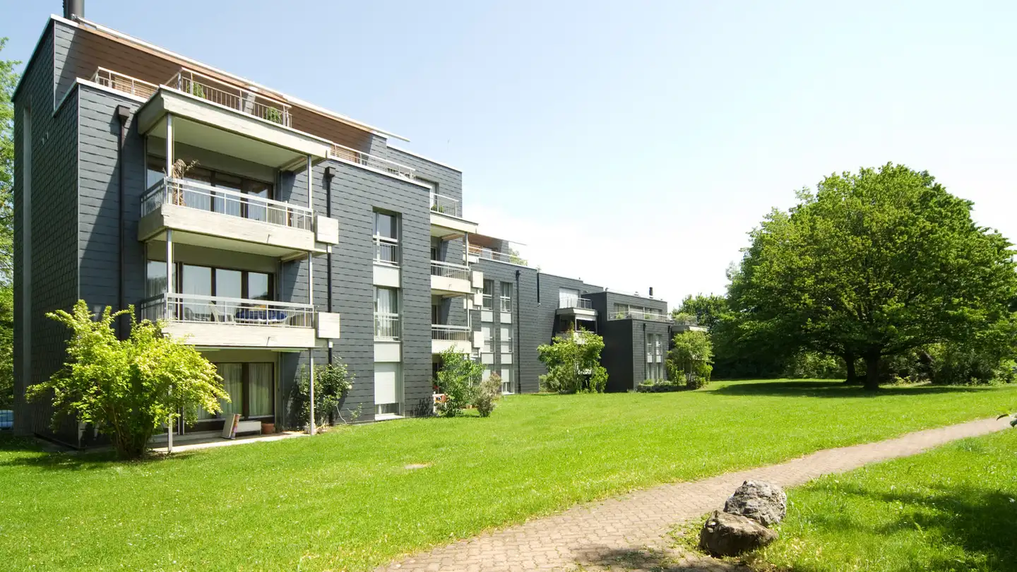 Apartment for rent - Holzbirrliweg 8, 8802 Kilchberg ZH
