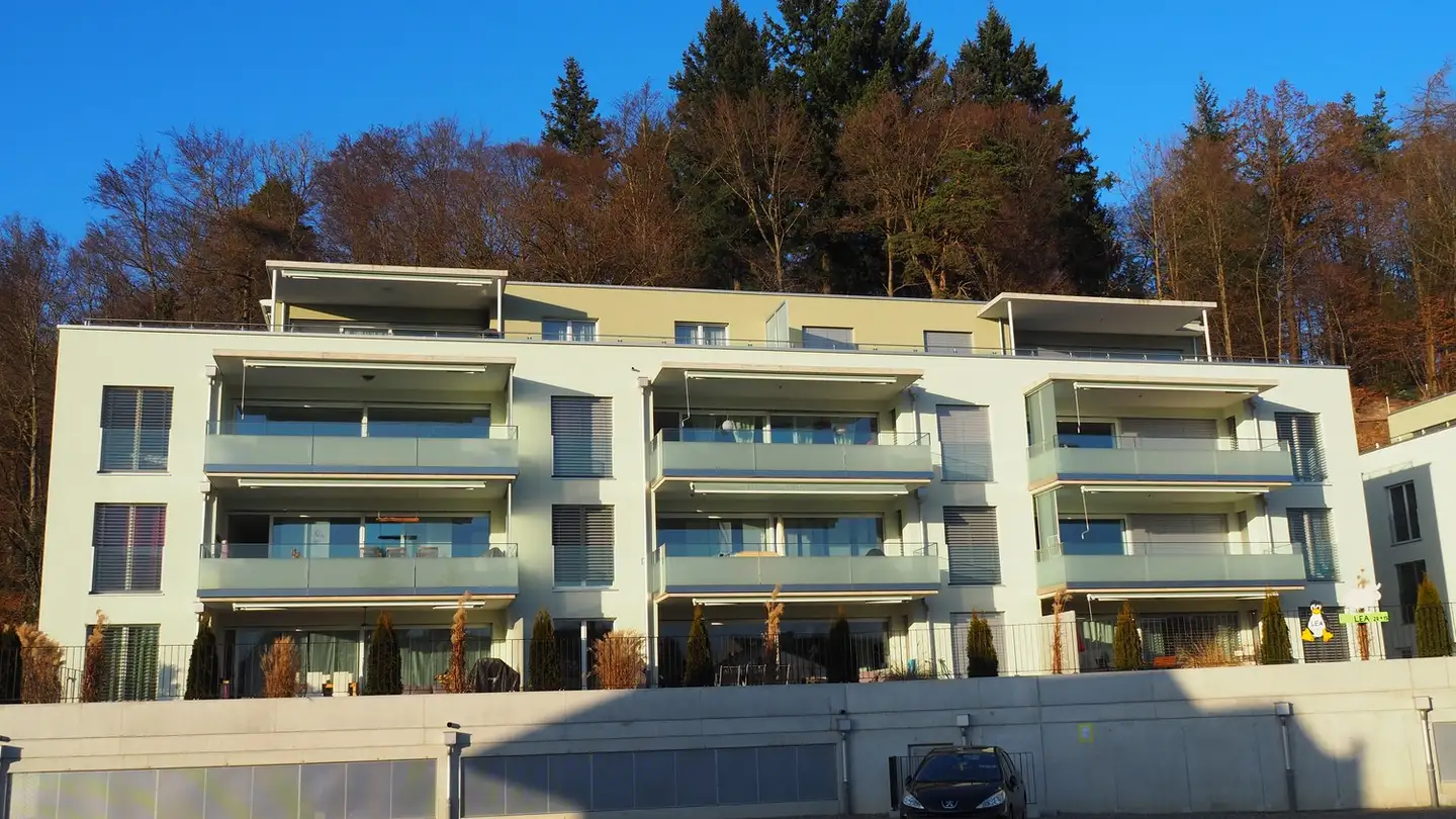Penthouse for rent - Alte Bernstrasse 194, 3613 Steffisburg