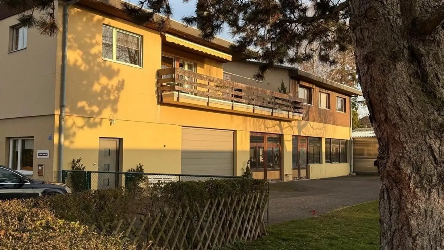 Casa singola in affitto - Avenue Des Bains, 1400 Yverdon-les-Bains - Foto 2