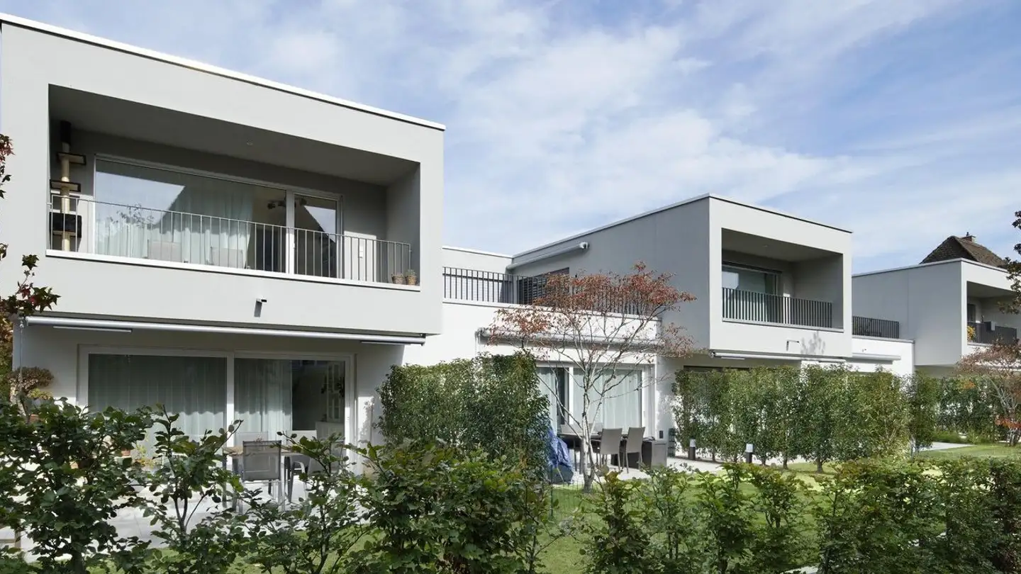 Einfamilienhaus mieten - Haldenstrasse 54, 4900 Langenthal