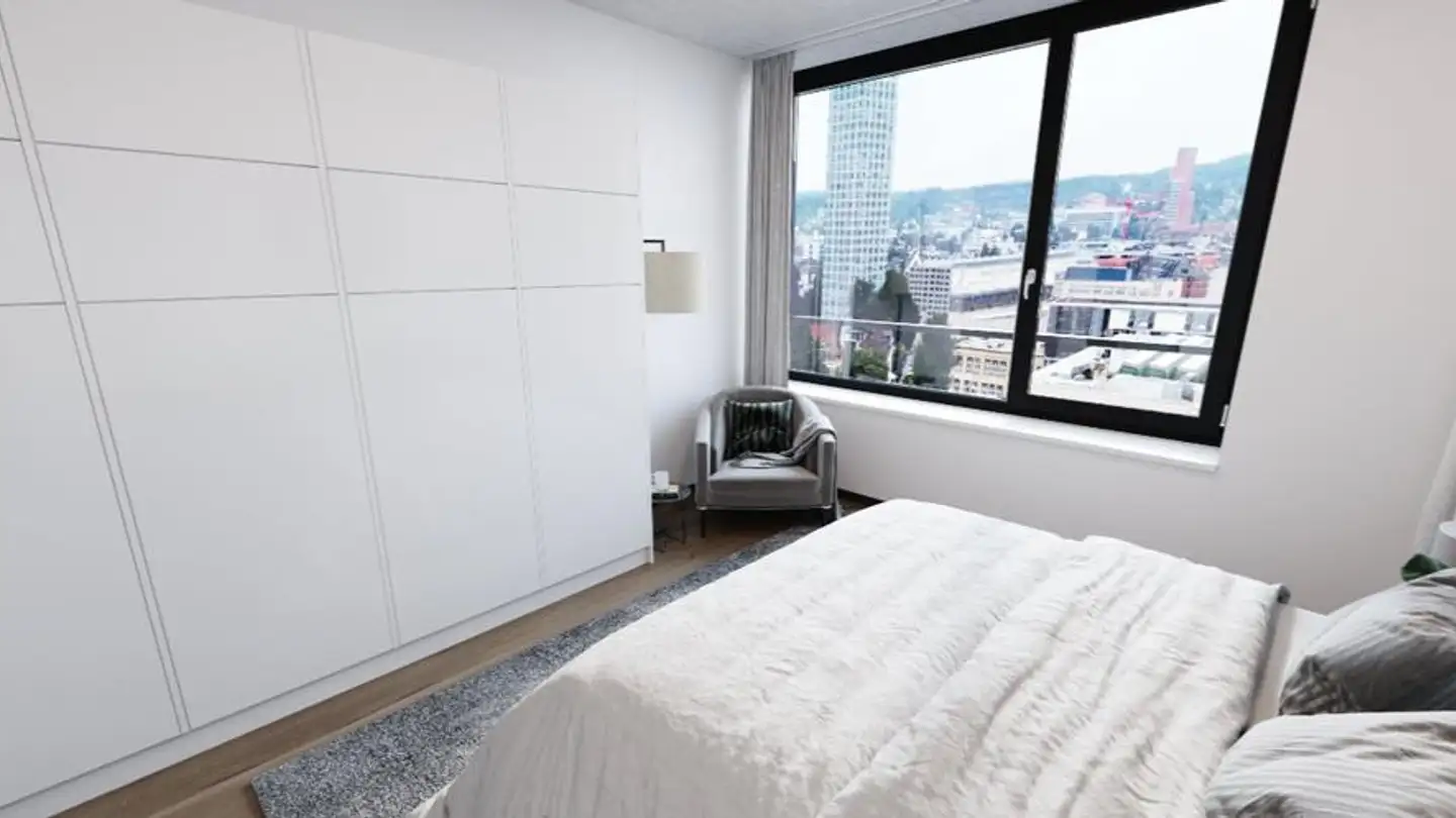 Appartement à louer - Dialogplatz 10, 8400 Winterthur - Photo 4