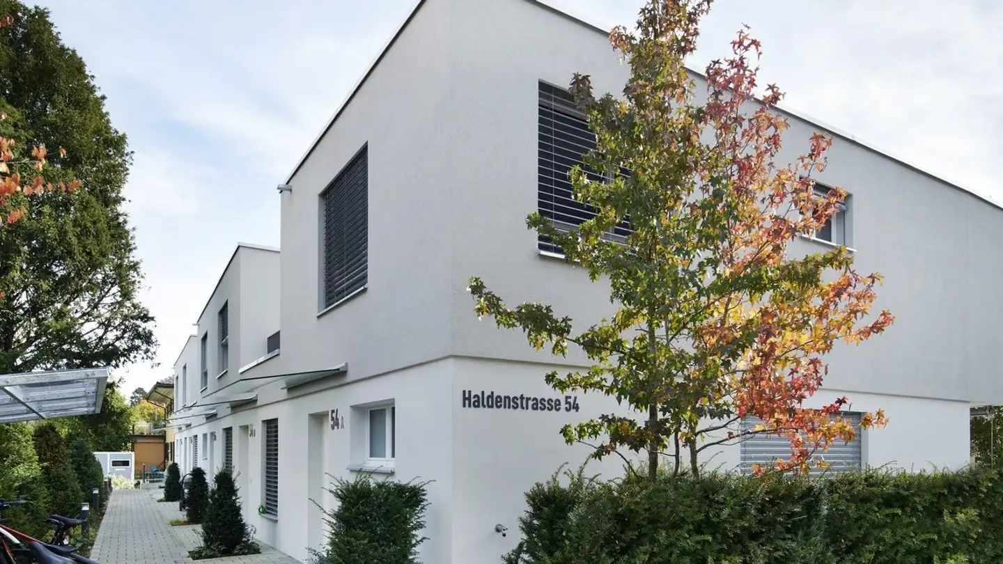 Einfamilienhaus mieten - Haldenstrasse 54, 4900 Langenthal - Foto 2