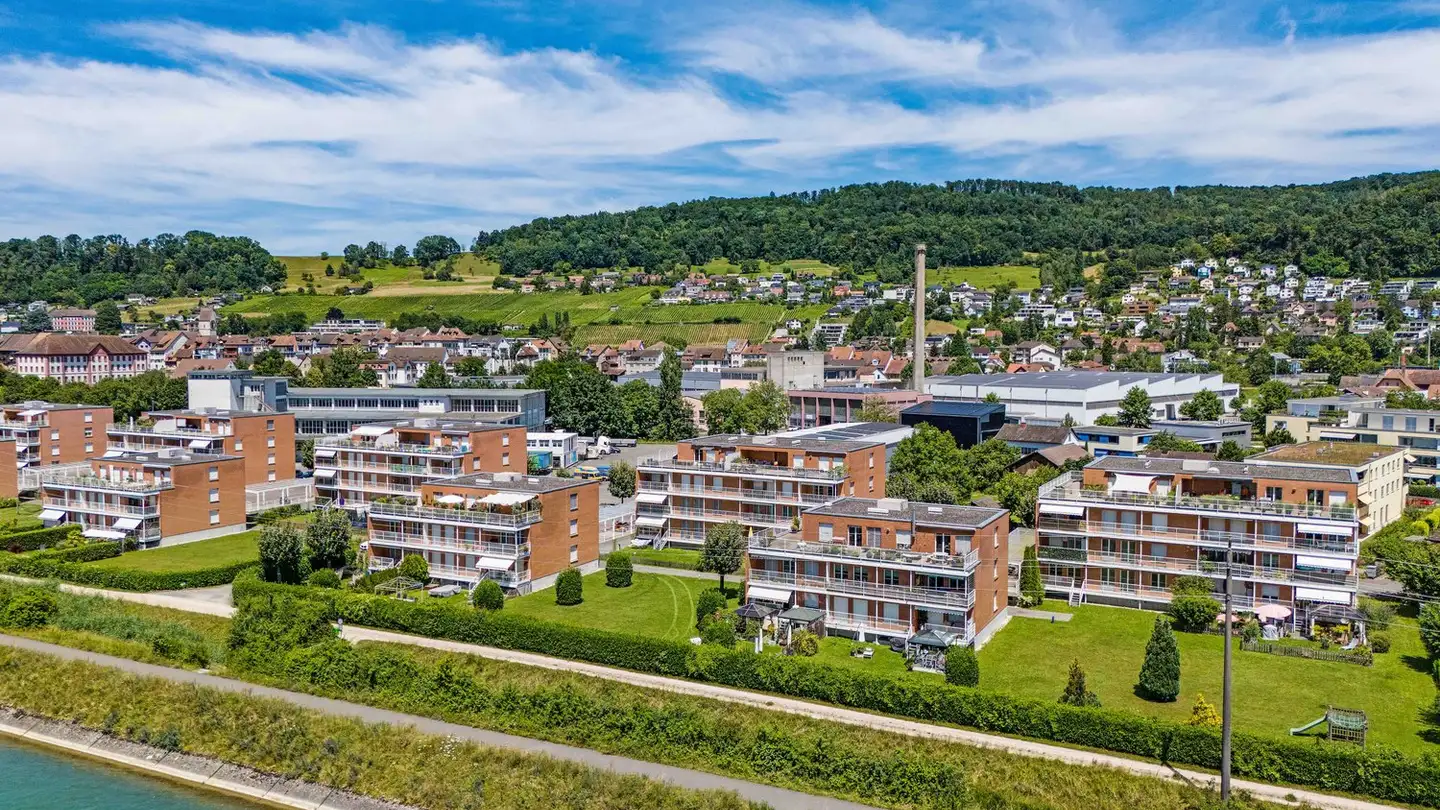 Appartement à vendre - Parkstrasse 7, 5313 Klingnau