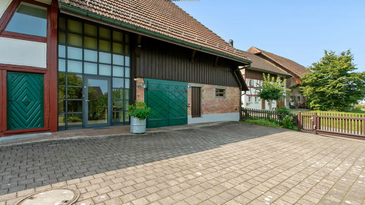 Casa singola in vendita - 8565 Hugelshofen - Photo 3