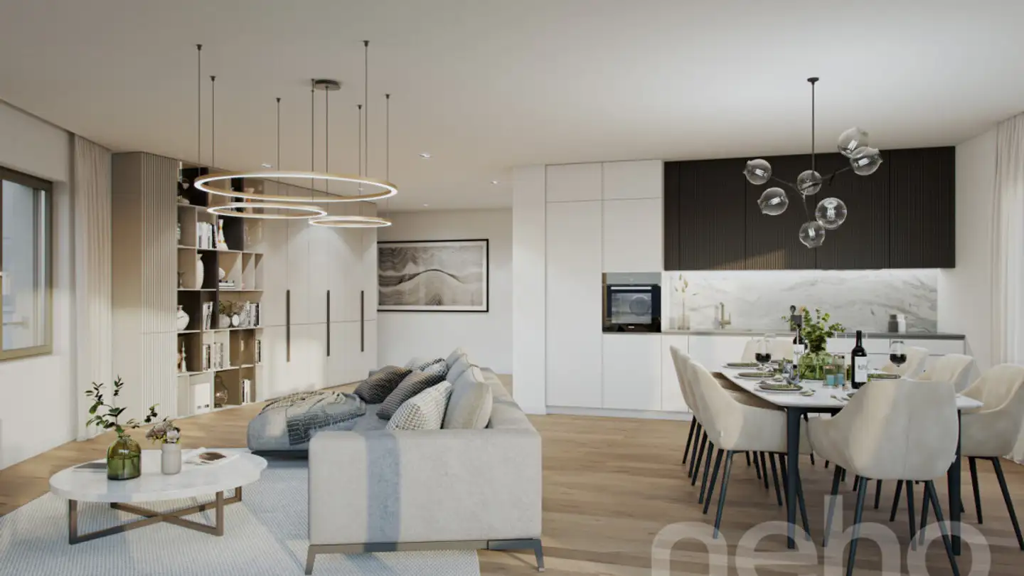 Wohnung kaufen - 1255 Veyrier