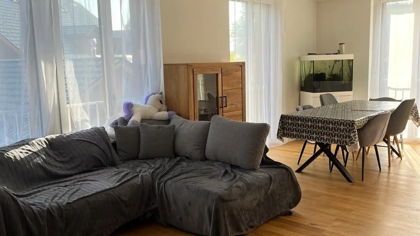 Stanza singola in affitto - Uesslingerstrasse 1, 8532 Warth - Foto 4