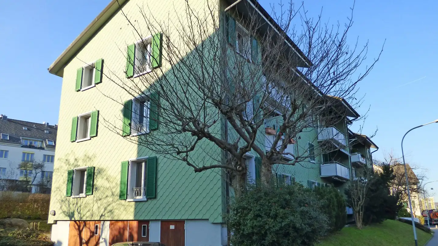 Wohnung mieten - Einsiedlerstrasse 4, 8942 Oberrieden