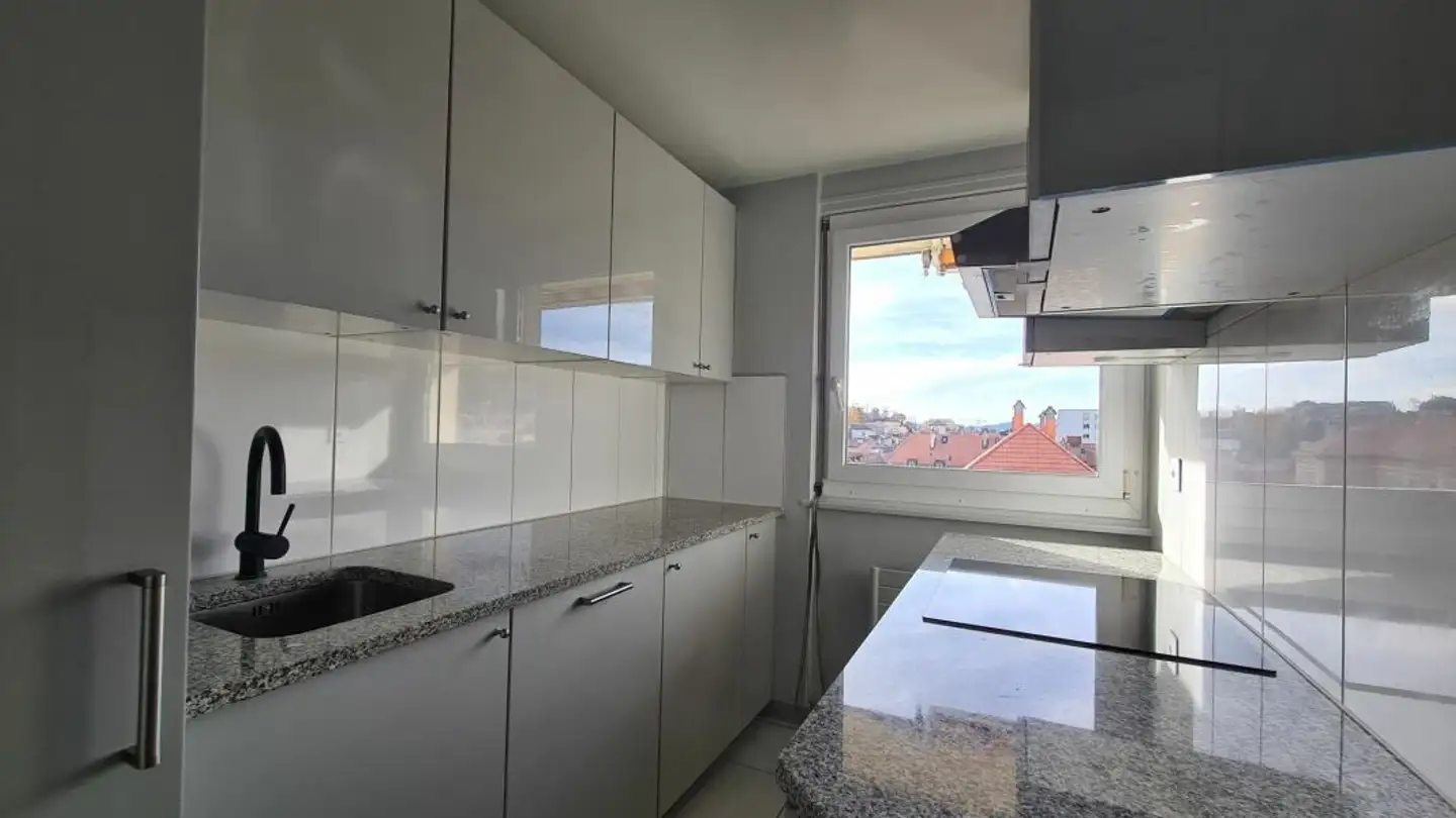 Appartement à louer - Rue Du Crêt 1, 2300 La Chaux-de-Fonds