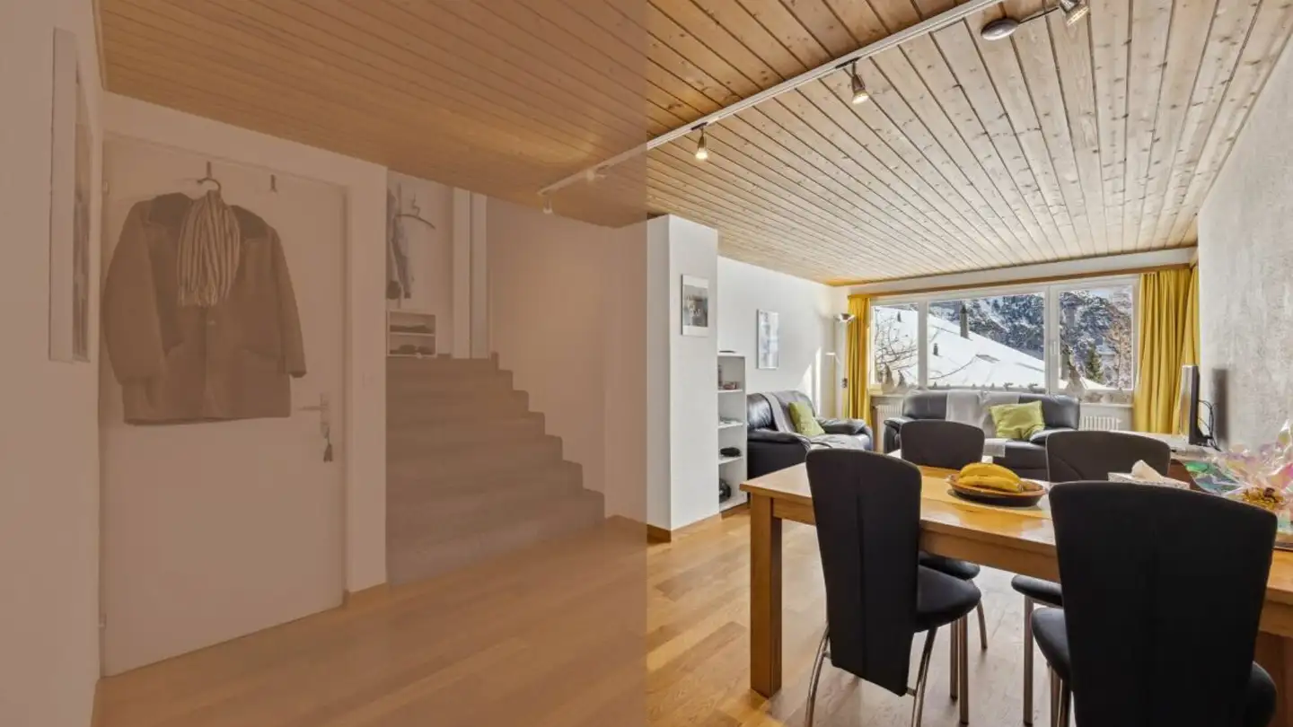 Apartment for sale - Eggli 953, 3825 Mürren