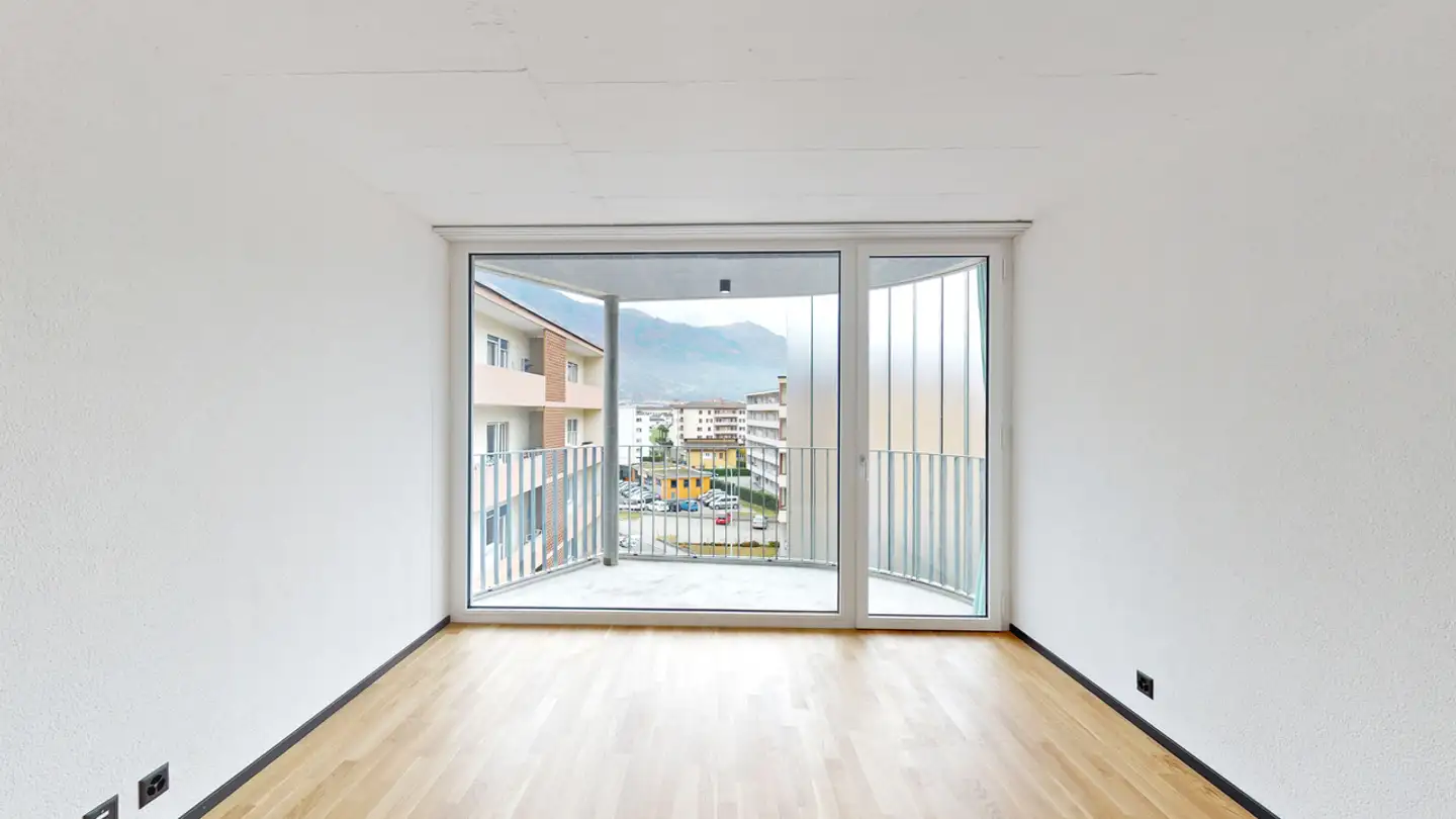 Apartment for rent - Via Canonico Ghiringhelli, 6500 Bellinzona - Photo 3