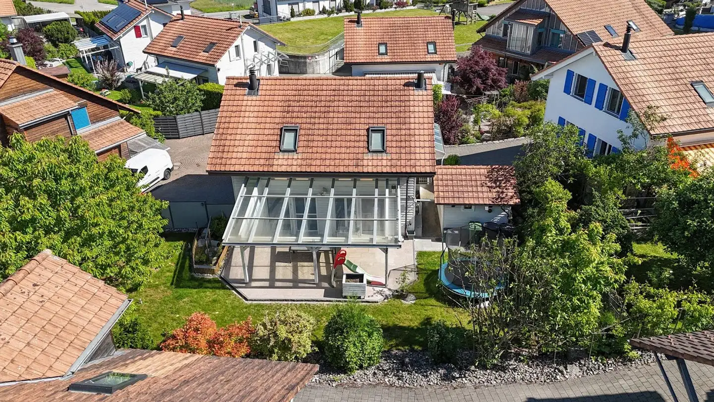 Single house for sale - Vordermoosweg 12, 3296 Arch