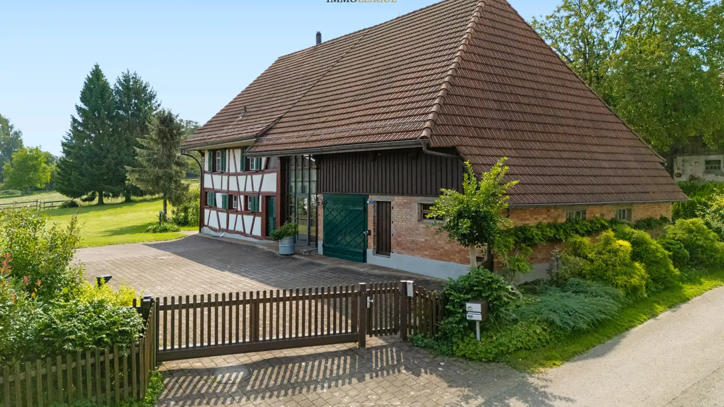 Farm for sale - 8565 Hugelshofen - Photo 2