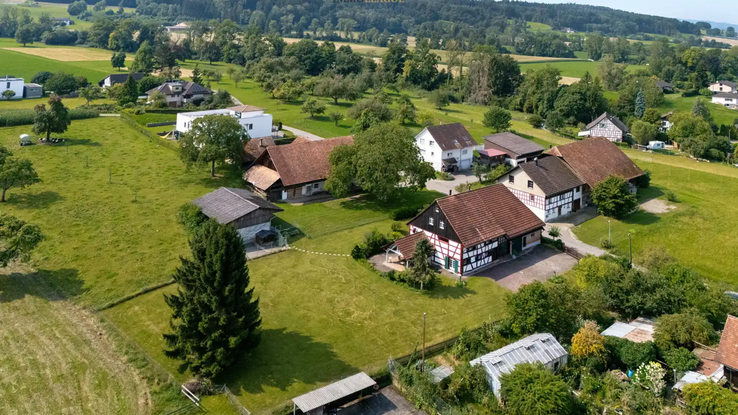 Farm for sale - 8565 Hugelshofen